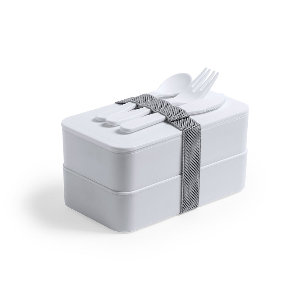 Antibacterieel Lunch Box Fandex