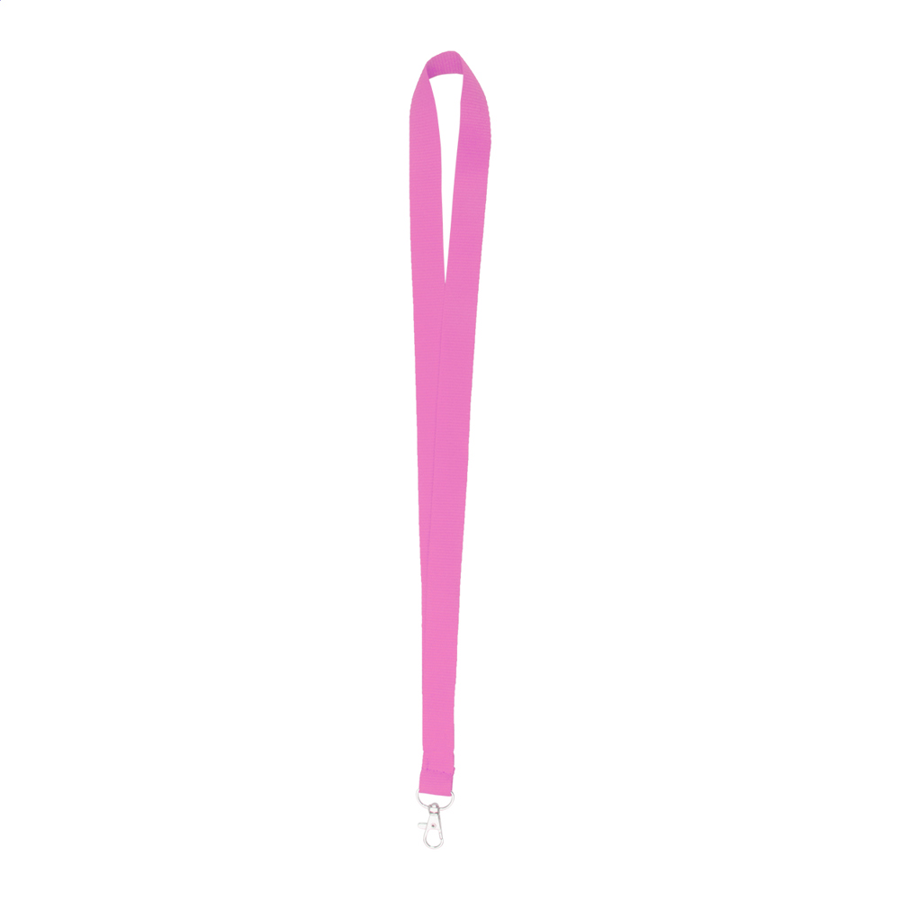 Event - lanyard - roze