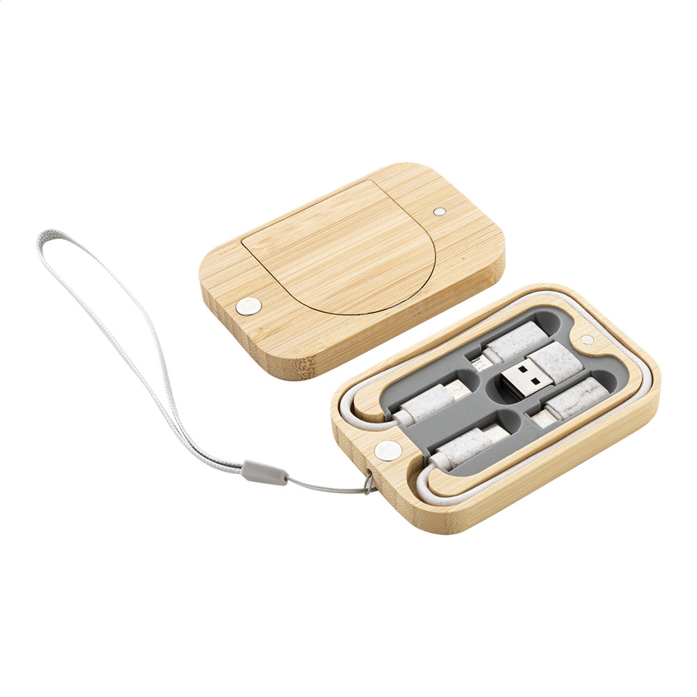 Cabsly Plus - oplader set