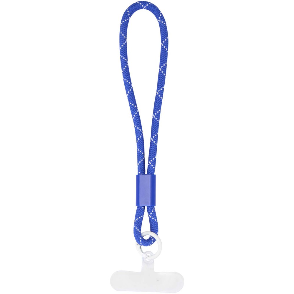 Arich gerecycleerde plastic smartphonepolsband