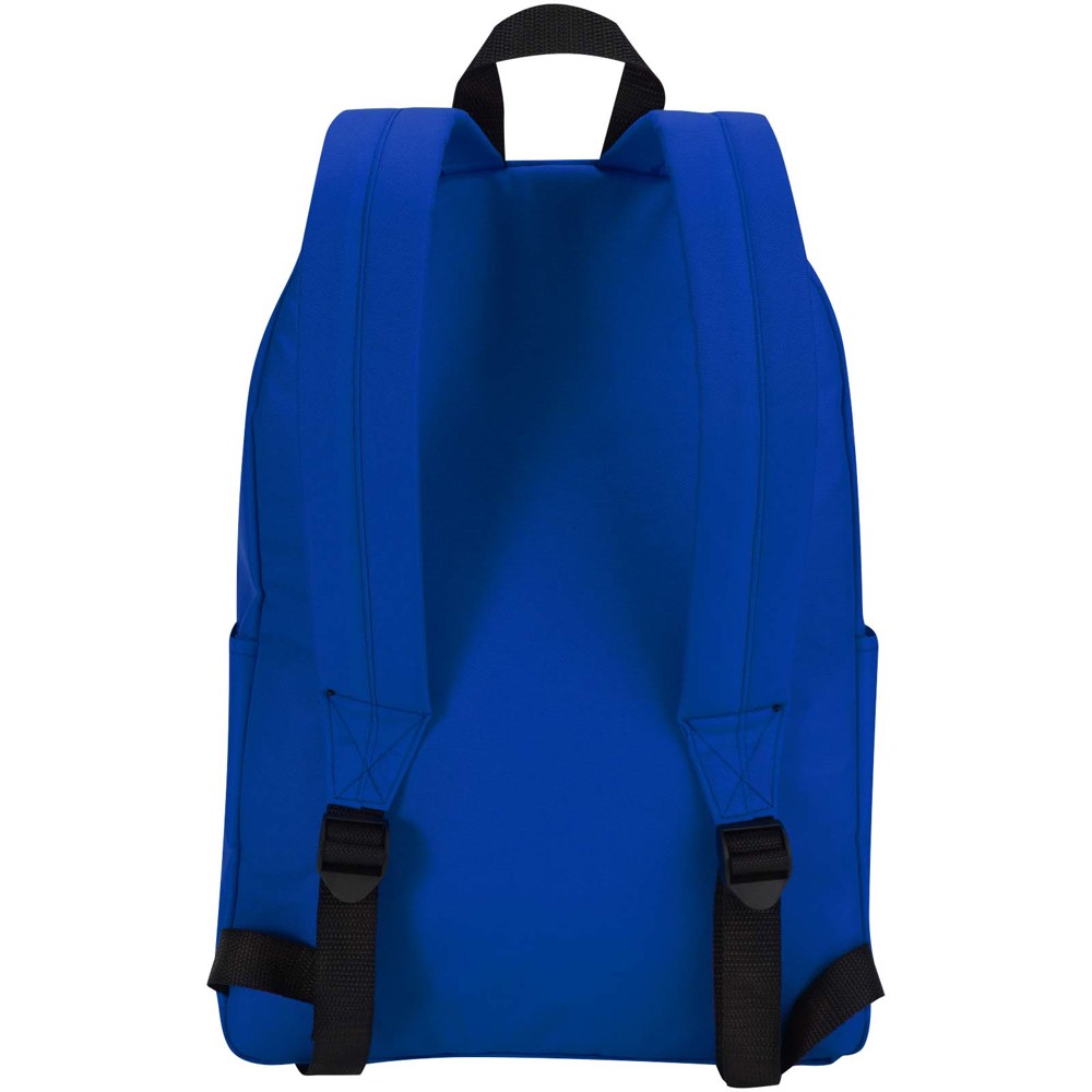 Byron 14 inch GRS gerecyclede city laptoprugzak 16 l