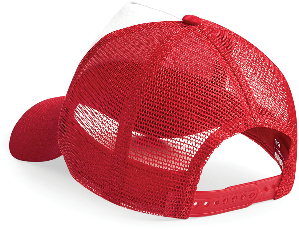 B640 - Snapback truckerpet