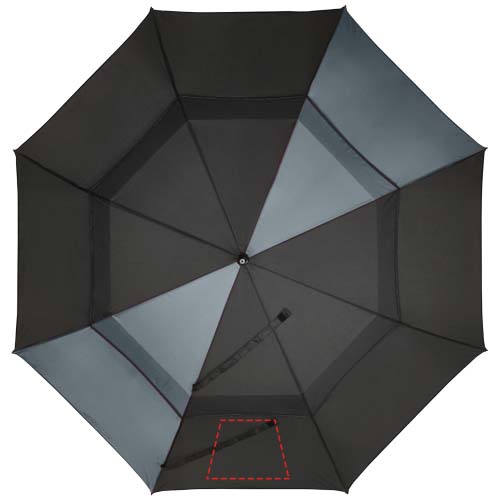 Jeff 30 inch winddichte golfparaplu