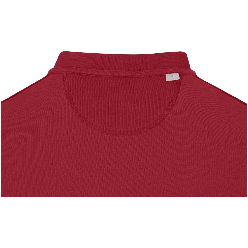 Calgary 200 g/m² herenpolo met korte mouwen