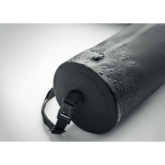 BRENNA TUBE - Sporttas van 300D RPET