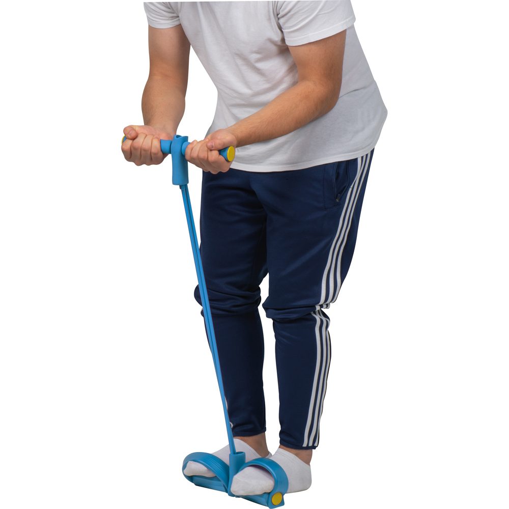 Buik-en rugtrainer