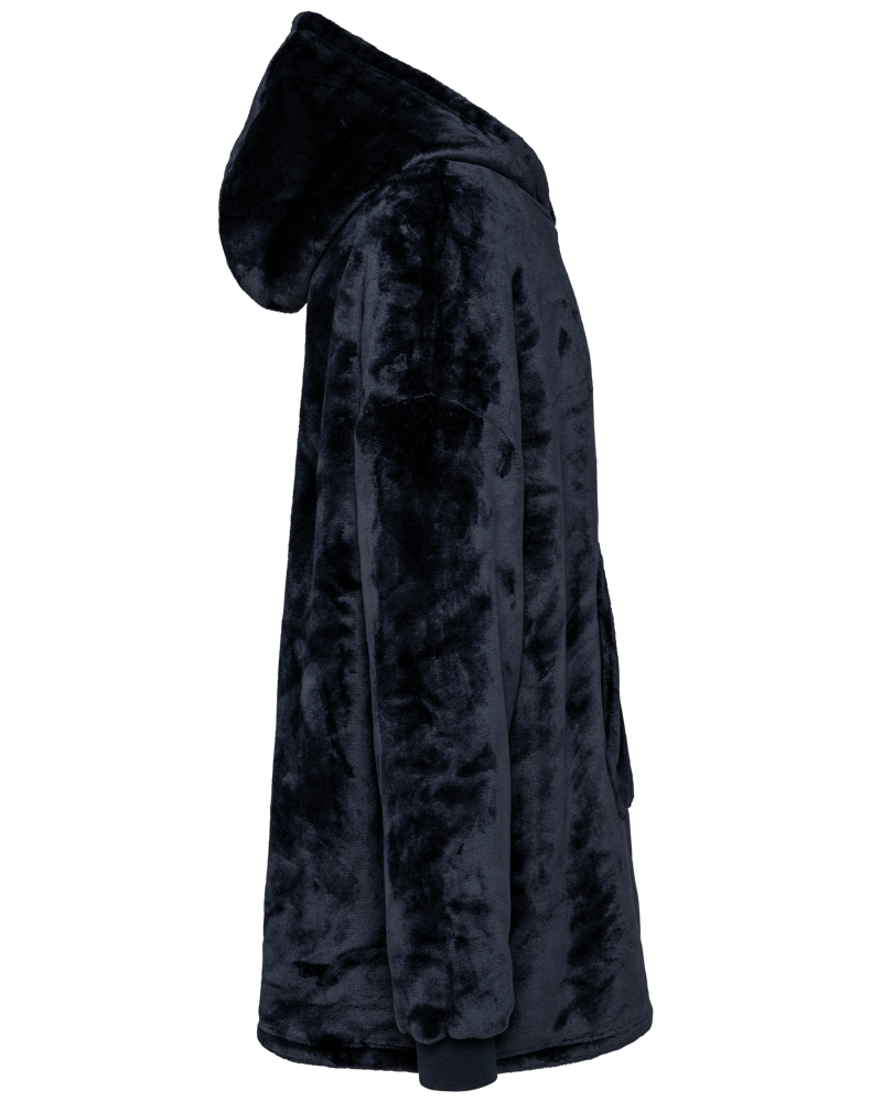 K410 - Poncho plaid