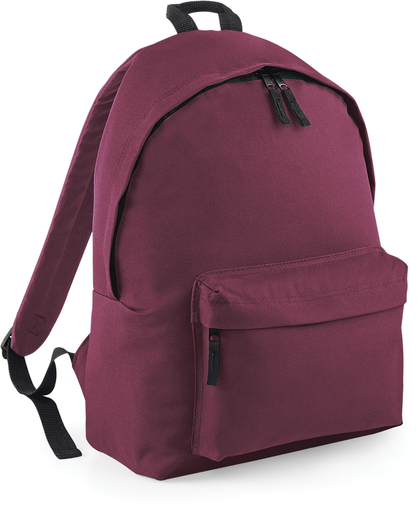 BG125 - Rugzak Original Fashion - Burgundy