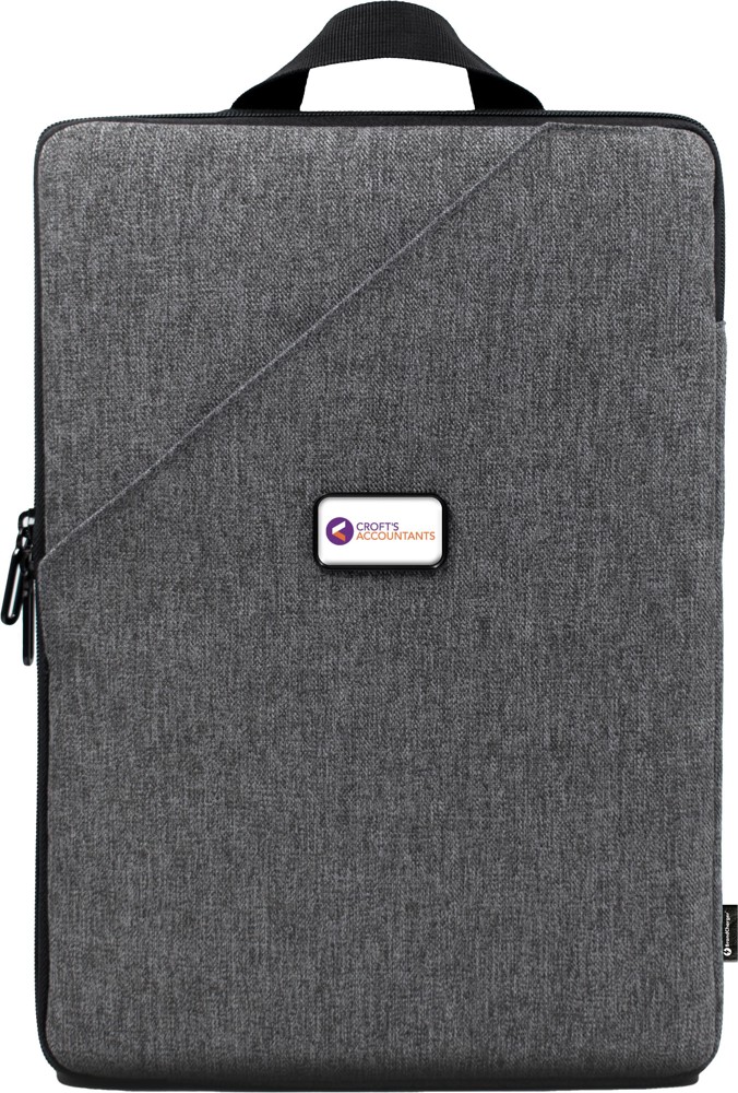 BrandCharger laptoptas Specter Go | Laptop 14"