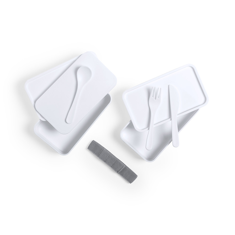 Antibacterieel Lunch Box Fandex