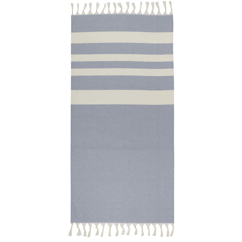 Anders hammam handdoek 147 x 75,5 cm