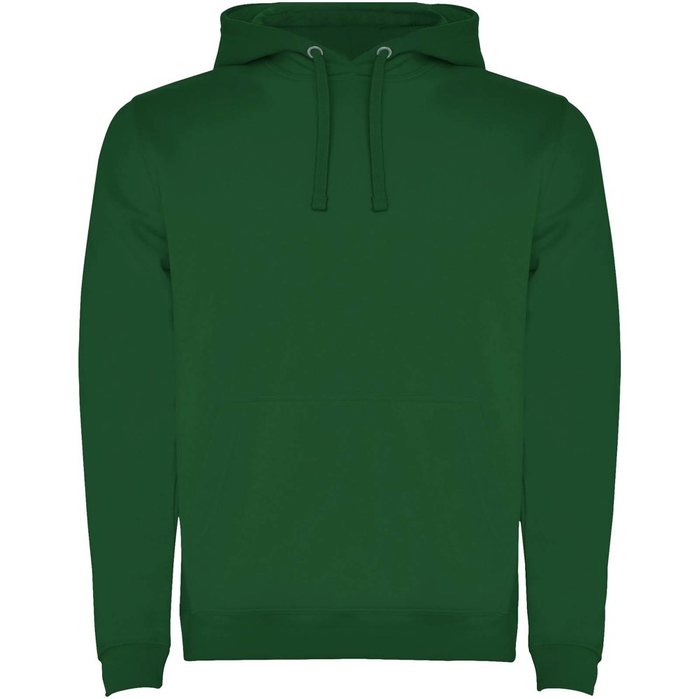 Urban 280 g/m² hoodie voor heren - Flessengroen