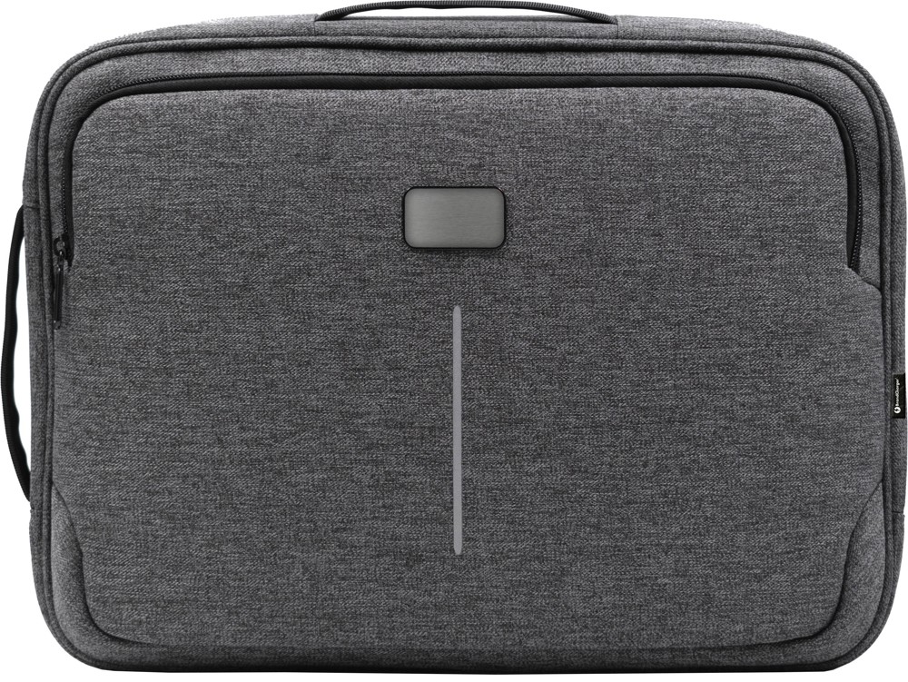 BrandCharger laptoptas Specter Hybrid | Laptop 16" - grijs