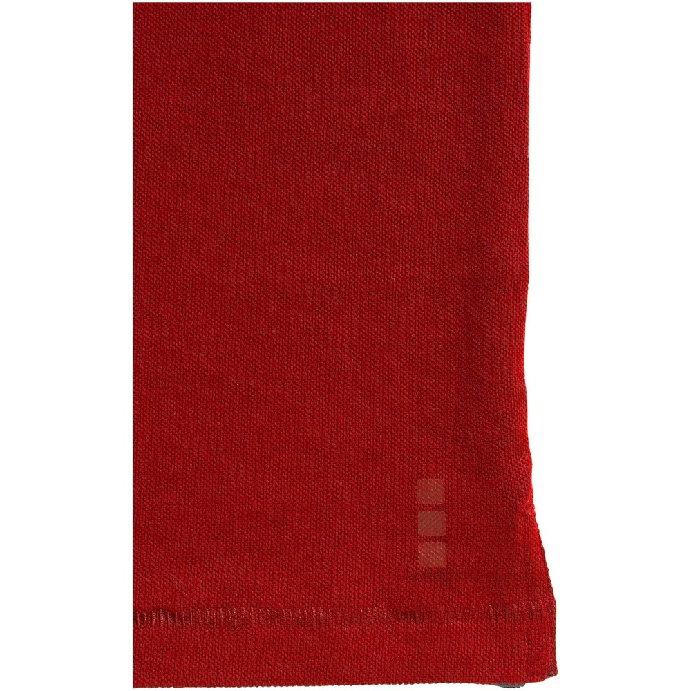Calgary 180 g/m² damespolo met lange mouwen
