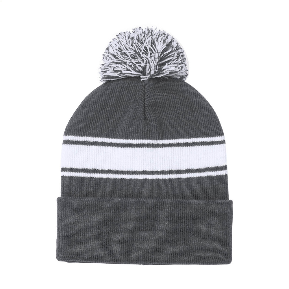 Frosty - muts - grijs