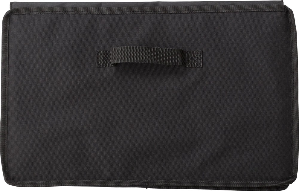 Auto-organizer Thatcher | Polyester | Opvouwbaar - Zwart