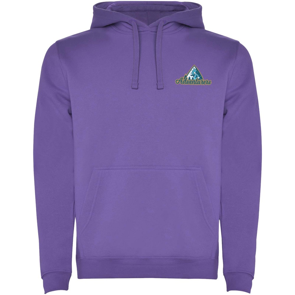 Urban 280 g/m² hoodie voor heren