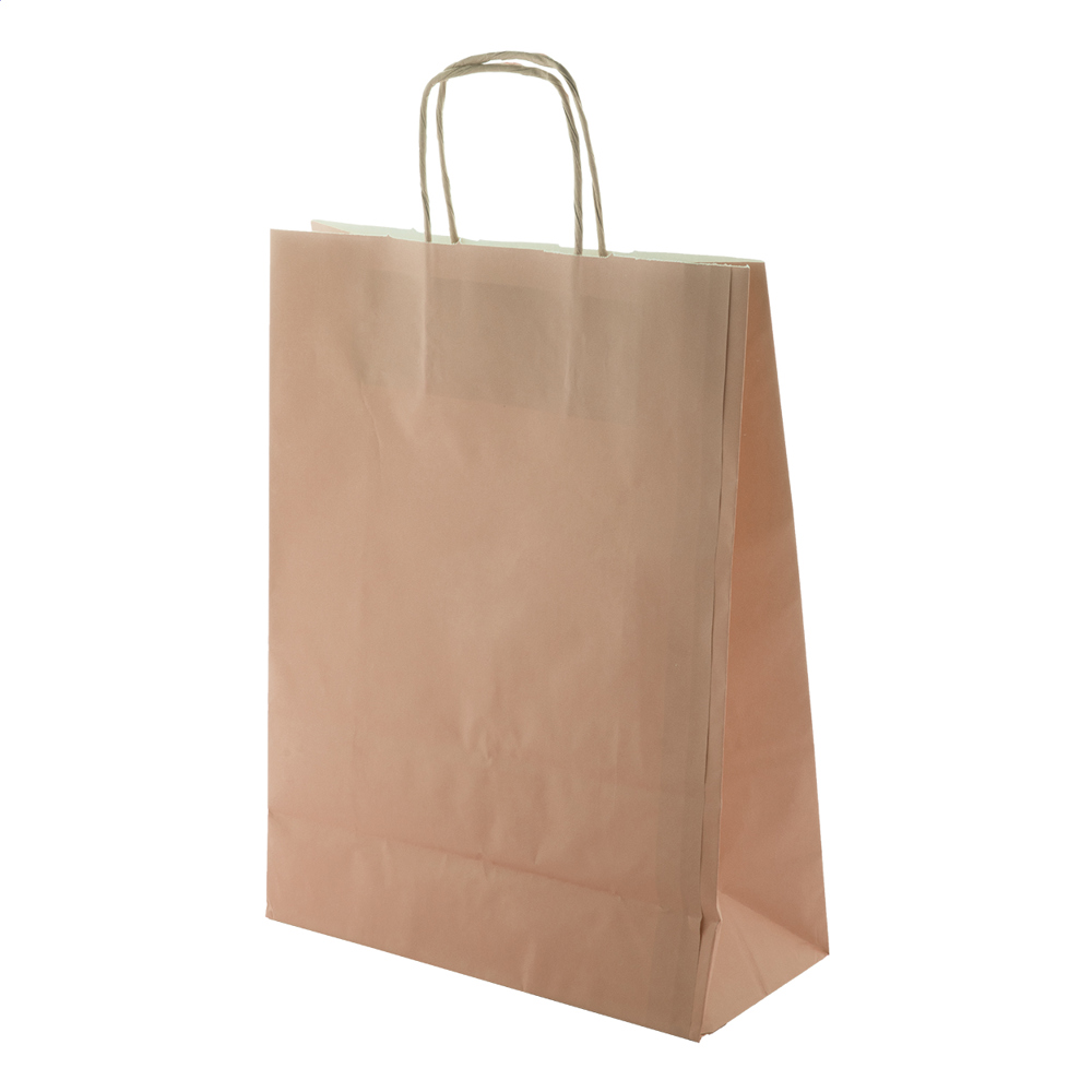 Store - papieren tas - bruin