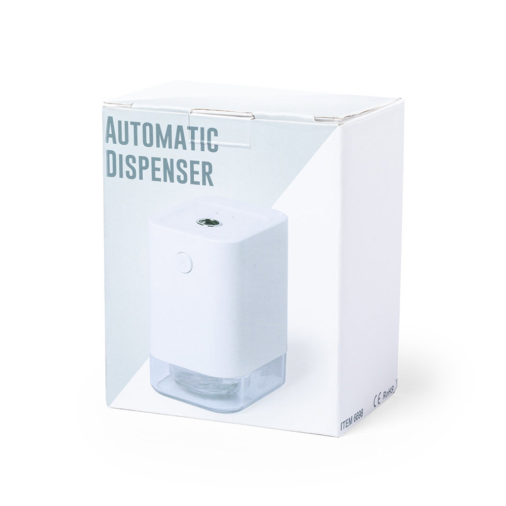 Automatisch Dispenser Bisnal