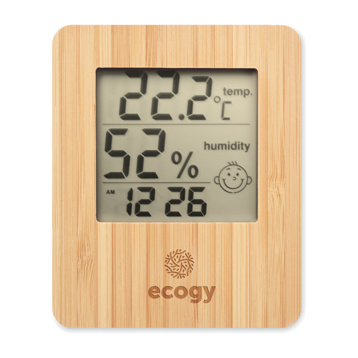 SUNCITY - Bamboe weerstation