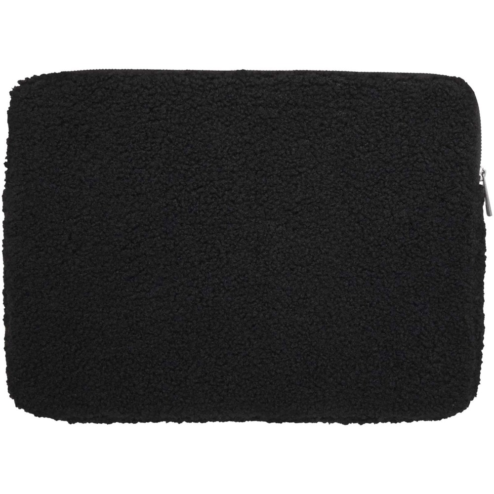Bear 13 inch GRS gerecyclede sherpa laptophoes 2 l