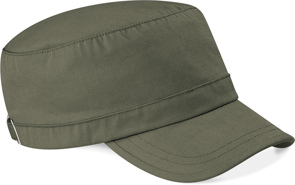 B34 - Army Cap - Olive Green