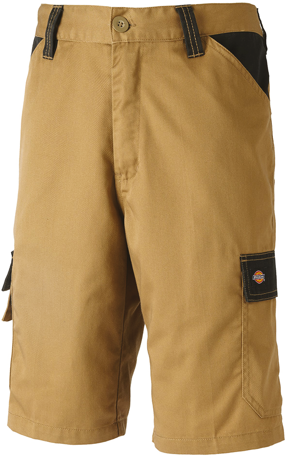 DK0A4XSG - Short Everyday (EX. DED247SH) - Khaki Beige / Black