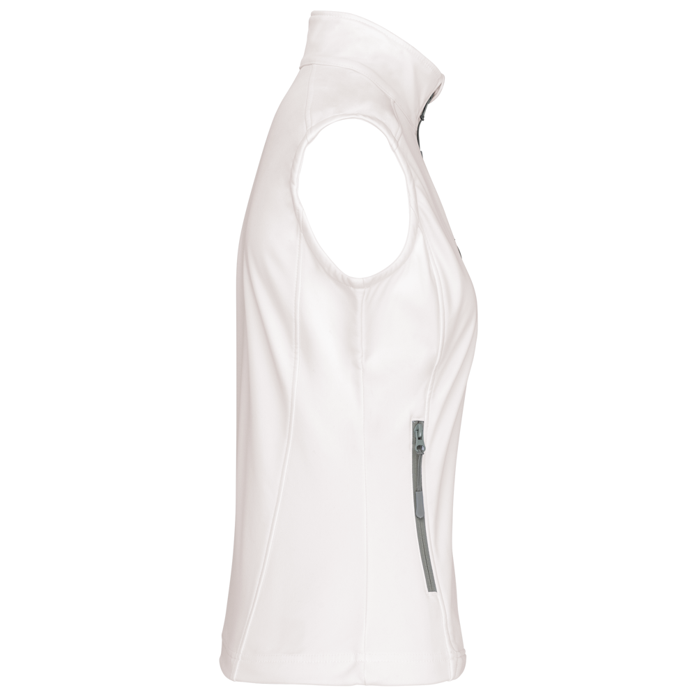 K404 - Dames softshell bodywarmer