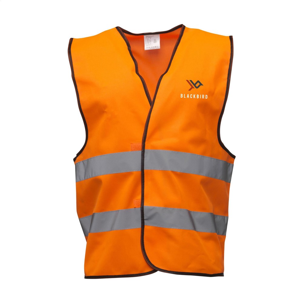 Safety Reflex Vest veiligheidsvest