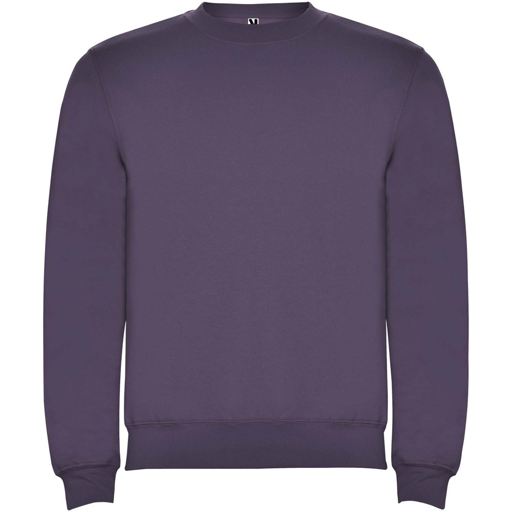 Clasica 280 g/m² unisex trui met ronde hals - lila