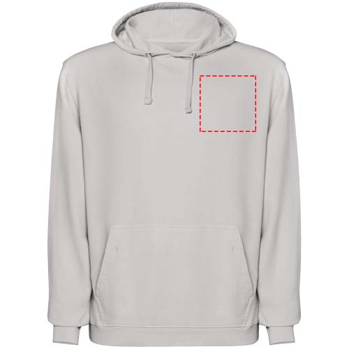 Kenia 250 g/m² unisex hoodie