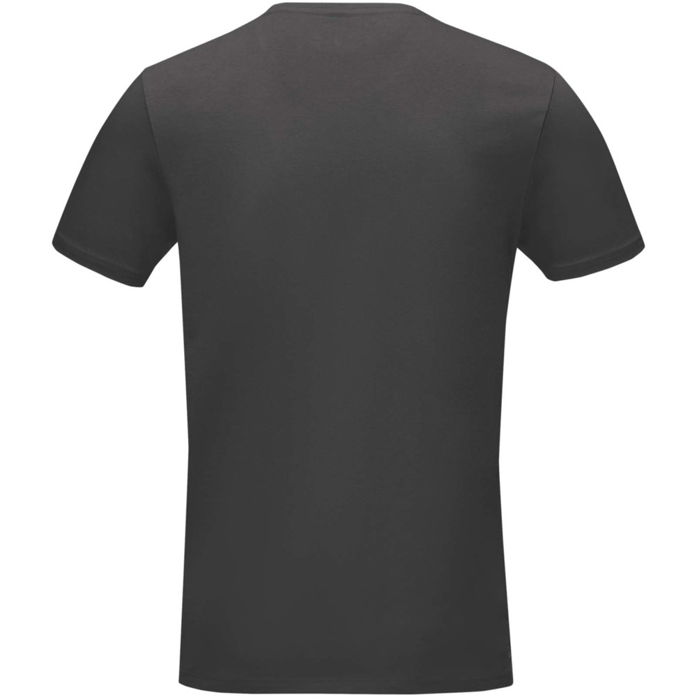 Balfour biologisch heren t-shirt met korte mouwen