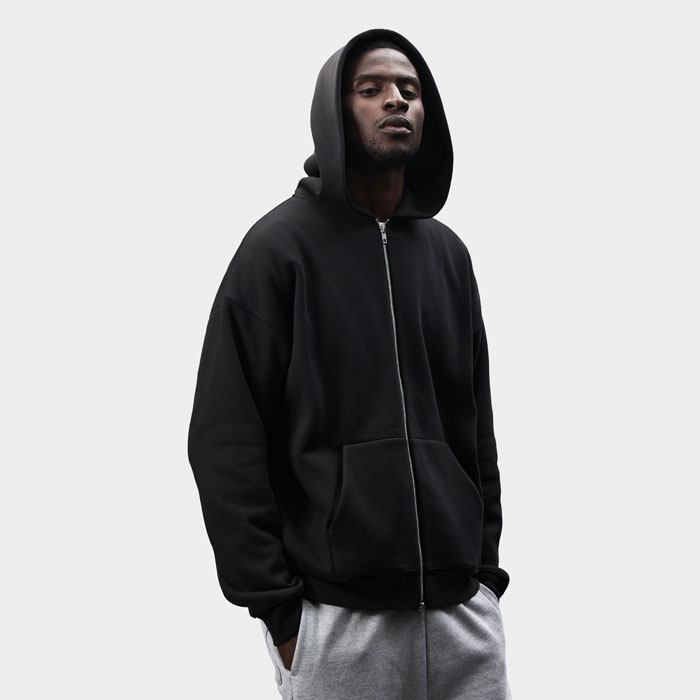 LEGACY LSL - ELIOTT FULLZIP HOODIE