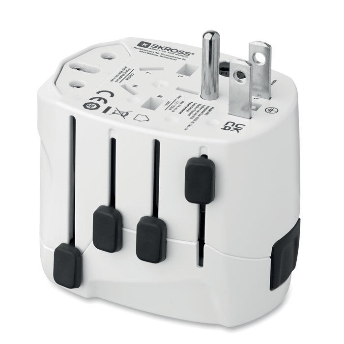 PRO 3-POLE - SKROSS® PRO 3-polige wereld