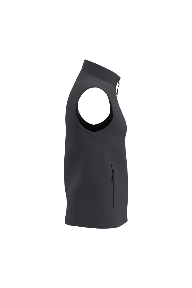 IB413 - 2-laagse uniseks softshell bodywarmer