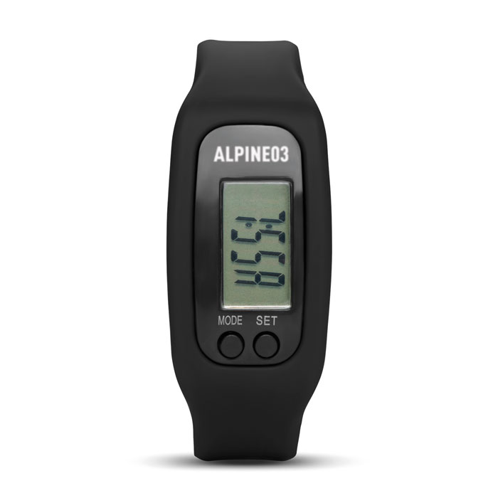 BRATARA - Pedometer armband