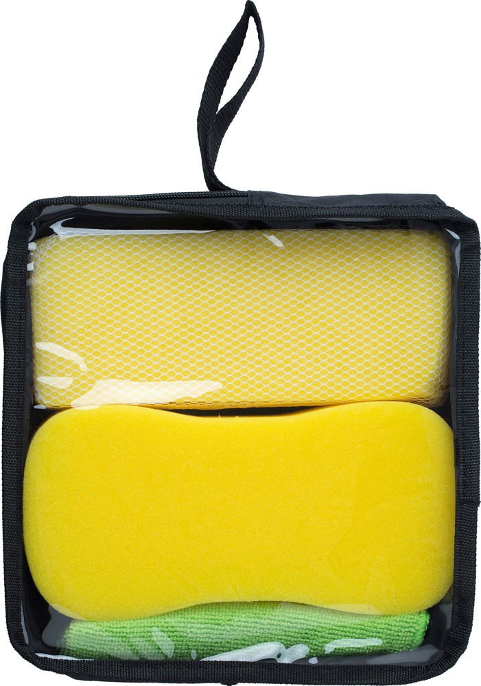 Autowasset Aaliyah | Polyester | 3 stuks