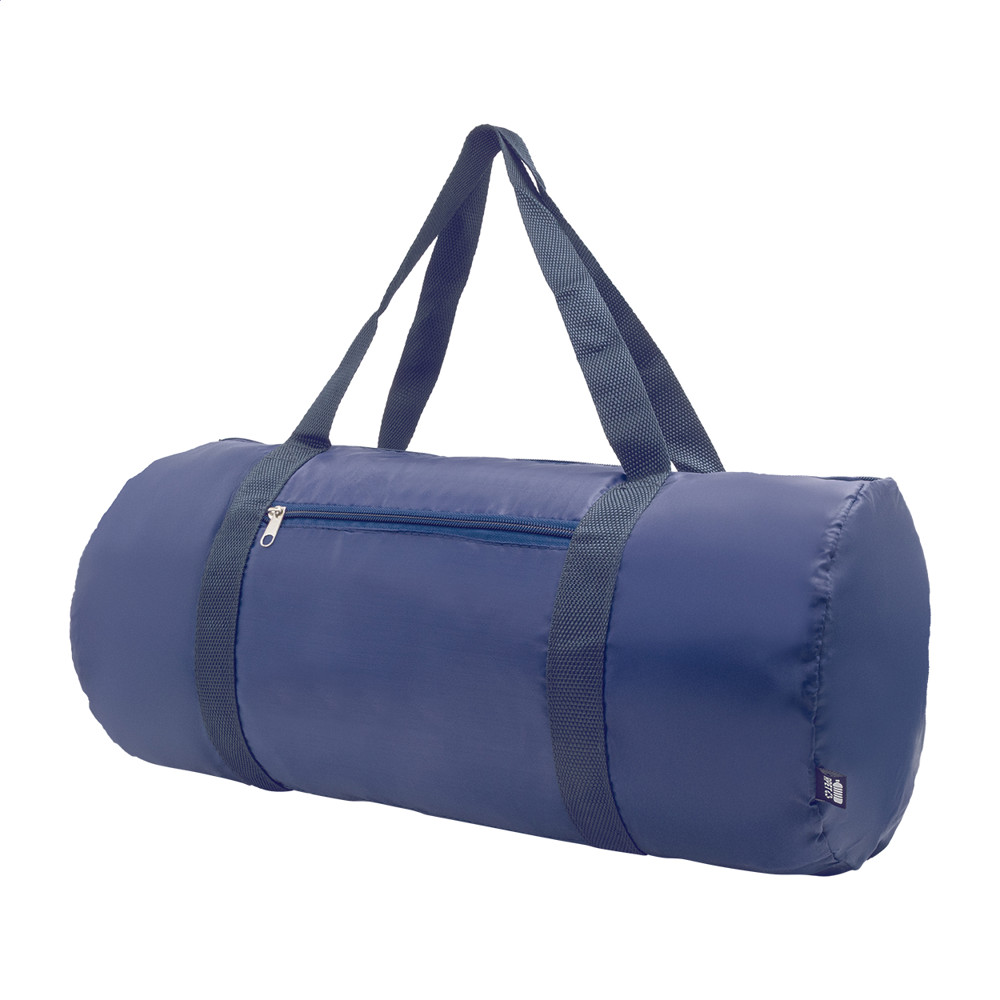 Franco - RPET sporttas - donker blauw