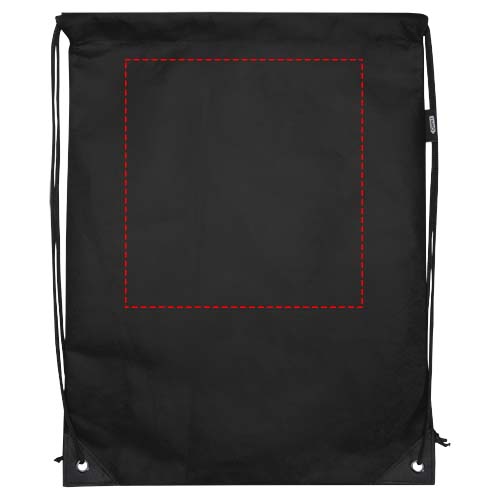 Evergreen GRS gerecyclede non woven koordzak 5 l