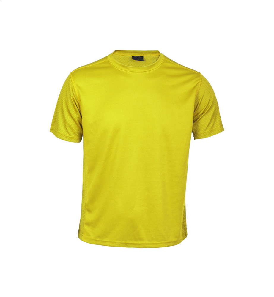 Ekle - sport T-shirt - Geel