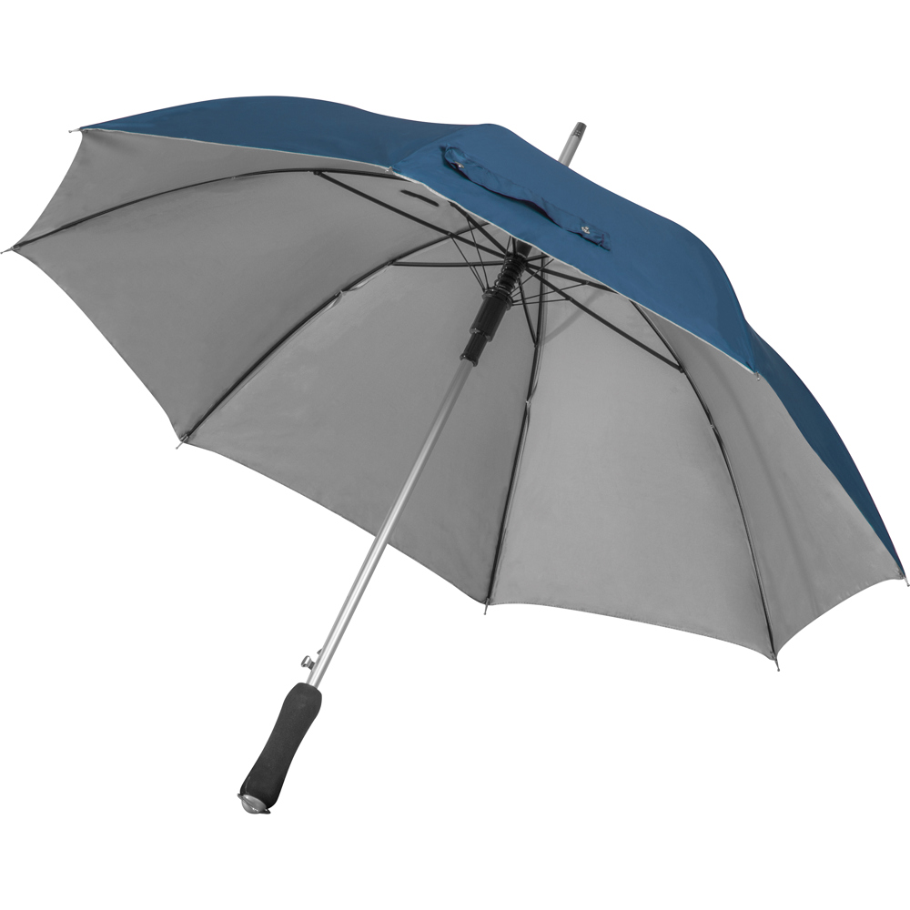 Automatische paraplu - Donkerblauw