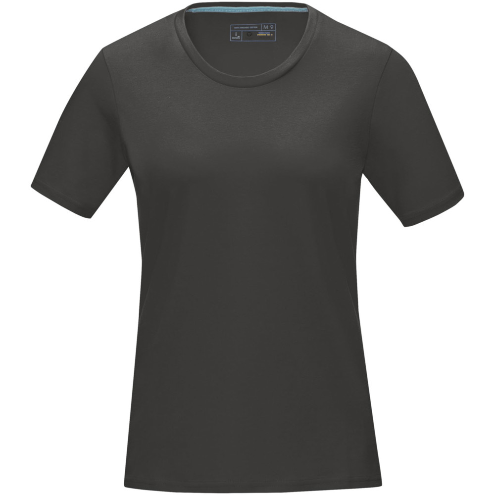 Azurite dames T-shirt met korte mouwen biologisch textiel