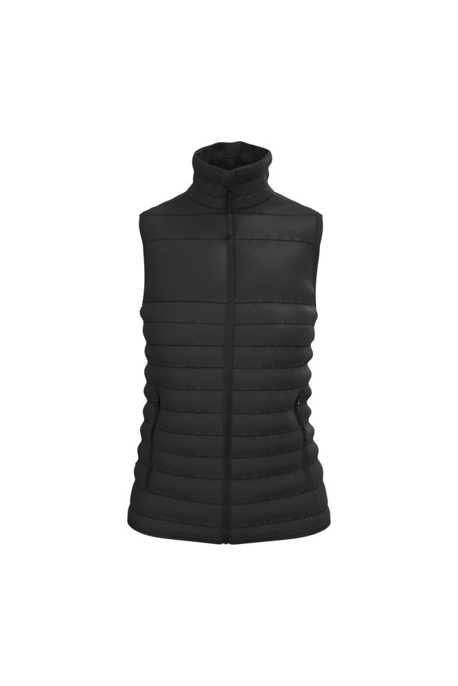 IB6173 - Gewatteerde dames bodywarmer