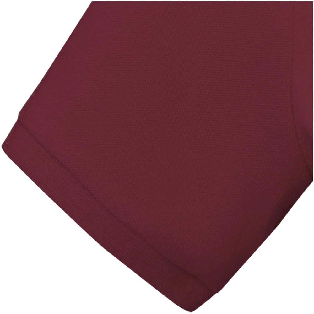 Calgary 200 g/m² damespolo met korte mouwen