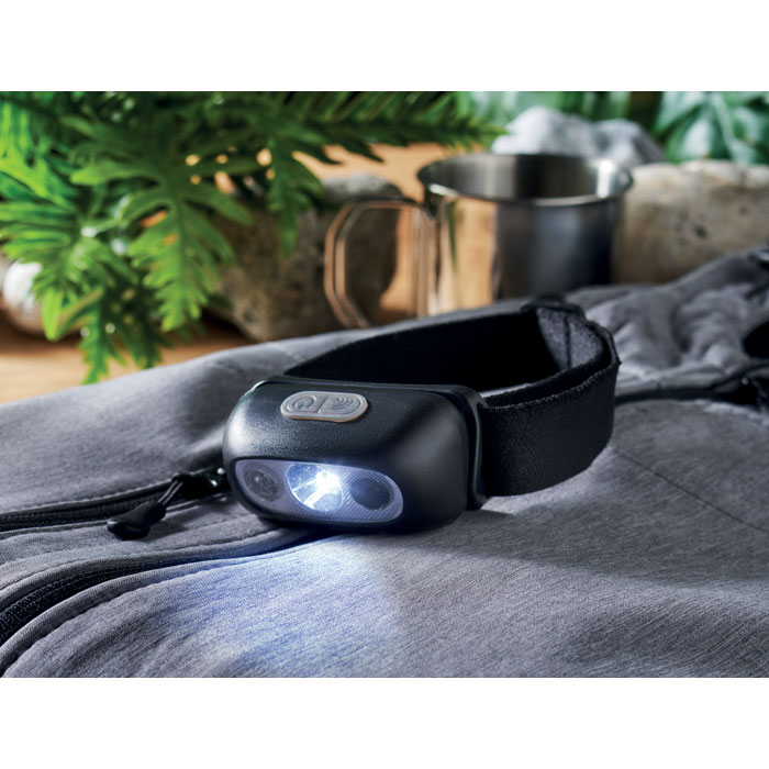 ELYDEE - Oplaadbare LED-hoofdlamp
