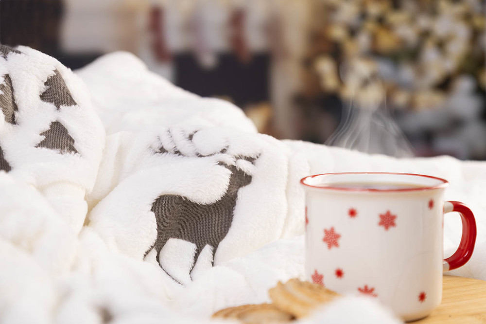 Arsunda - RPET Kerstdeken