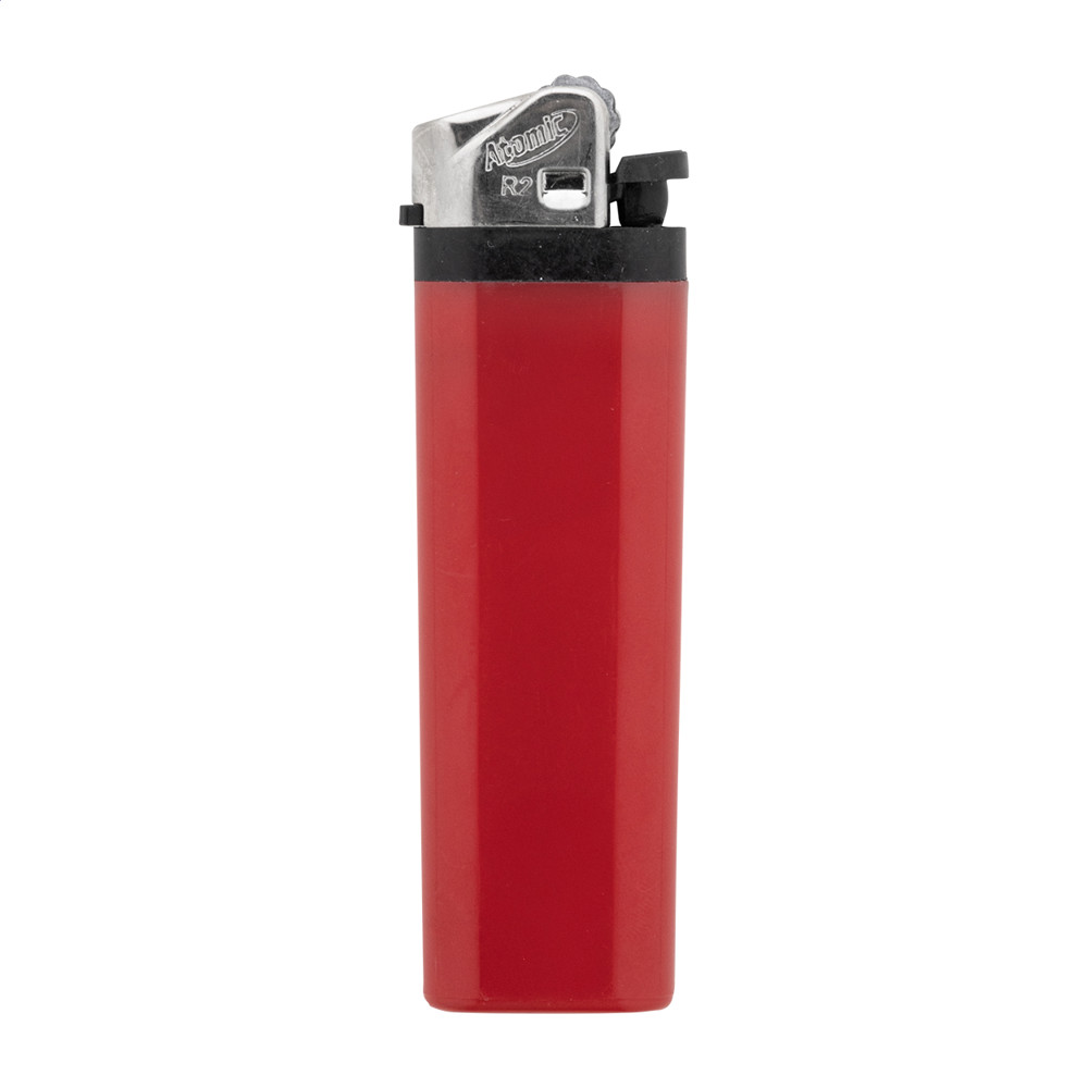 Flintlight - aansteker - rood
