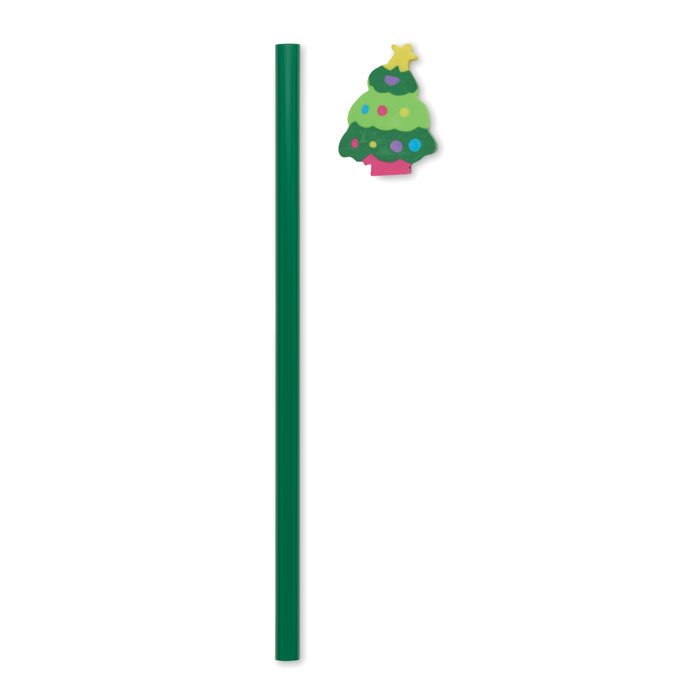 CLAUS - Kerstpotlood met gum