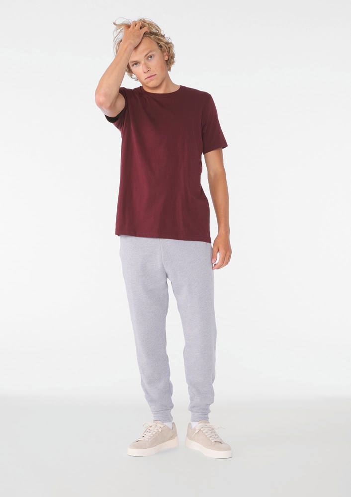 BE3001C - Jersey T-shirt met korte mouwen