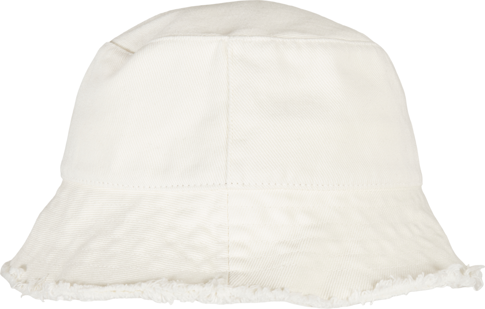 FL5003OE - Bob met open rand - OFFWHITE